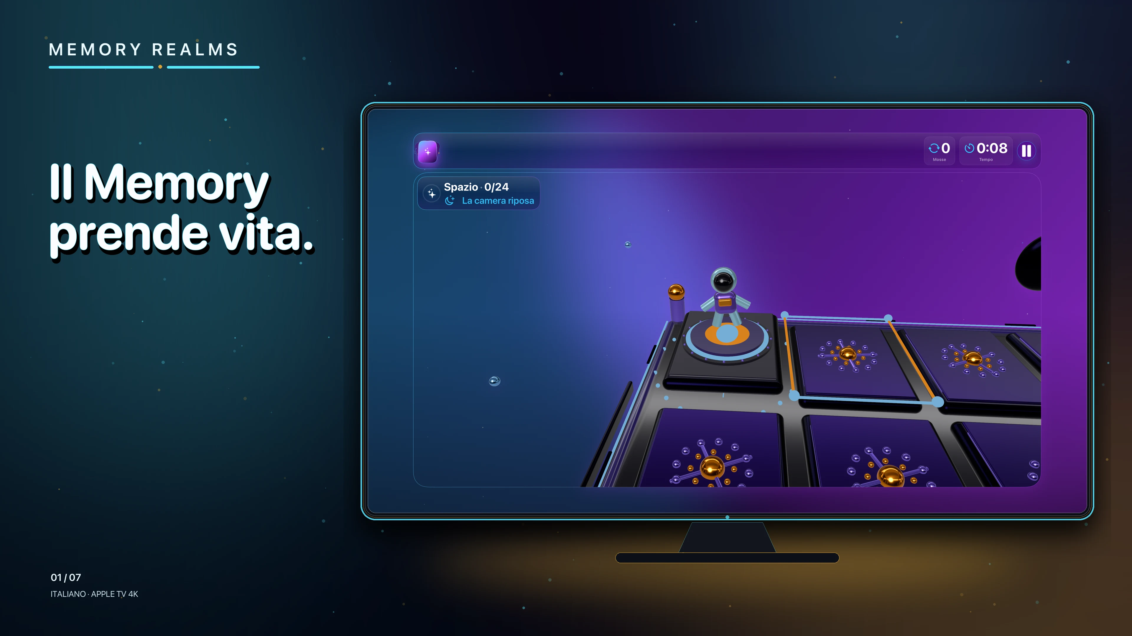 Memory Realms Preview 1