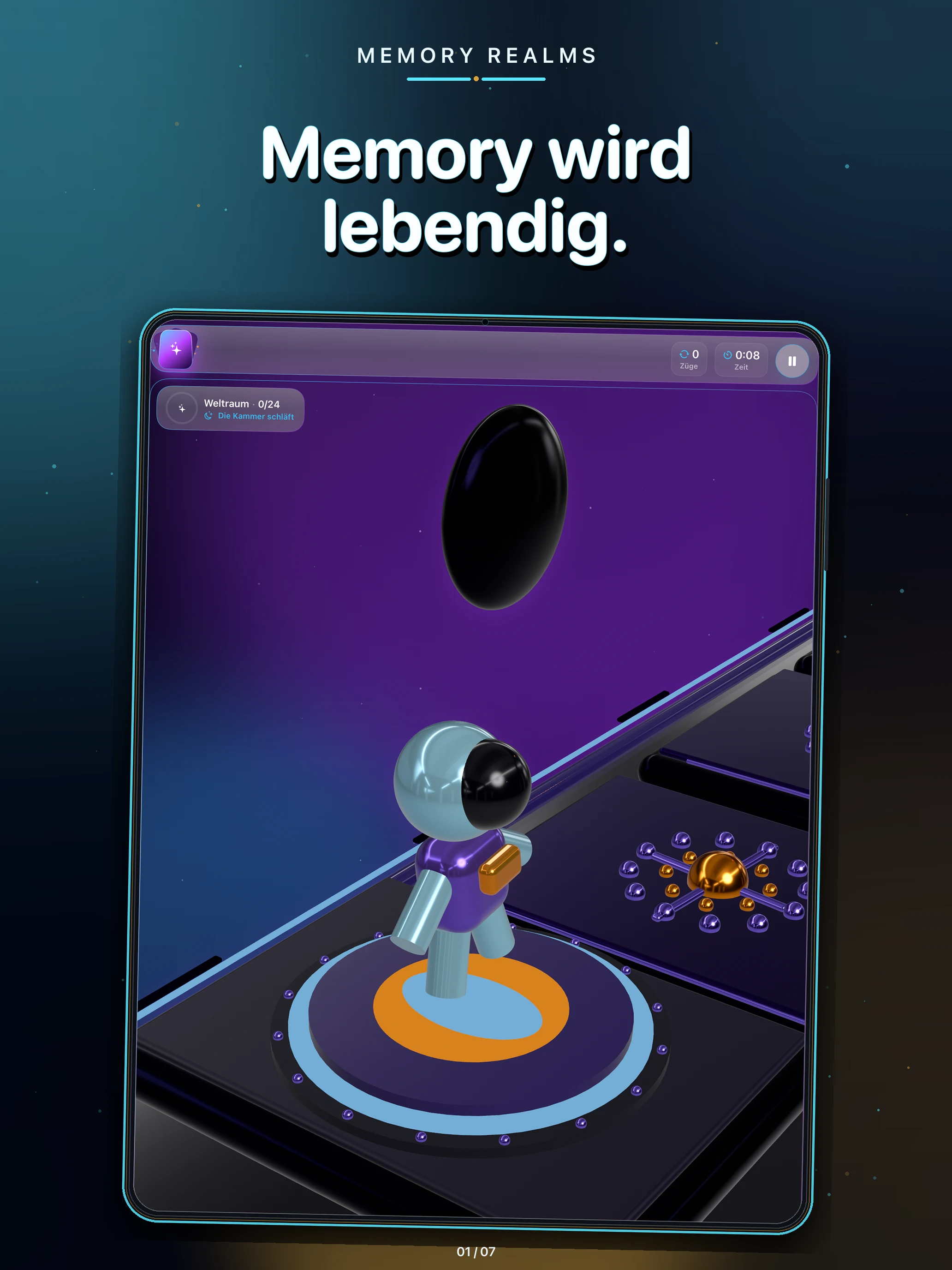 Memory Realms Preview 1