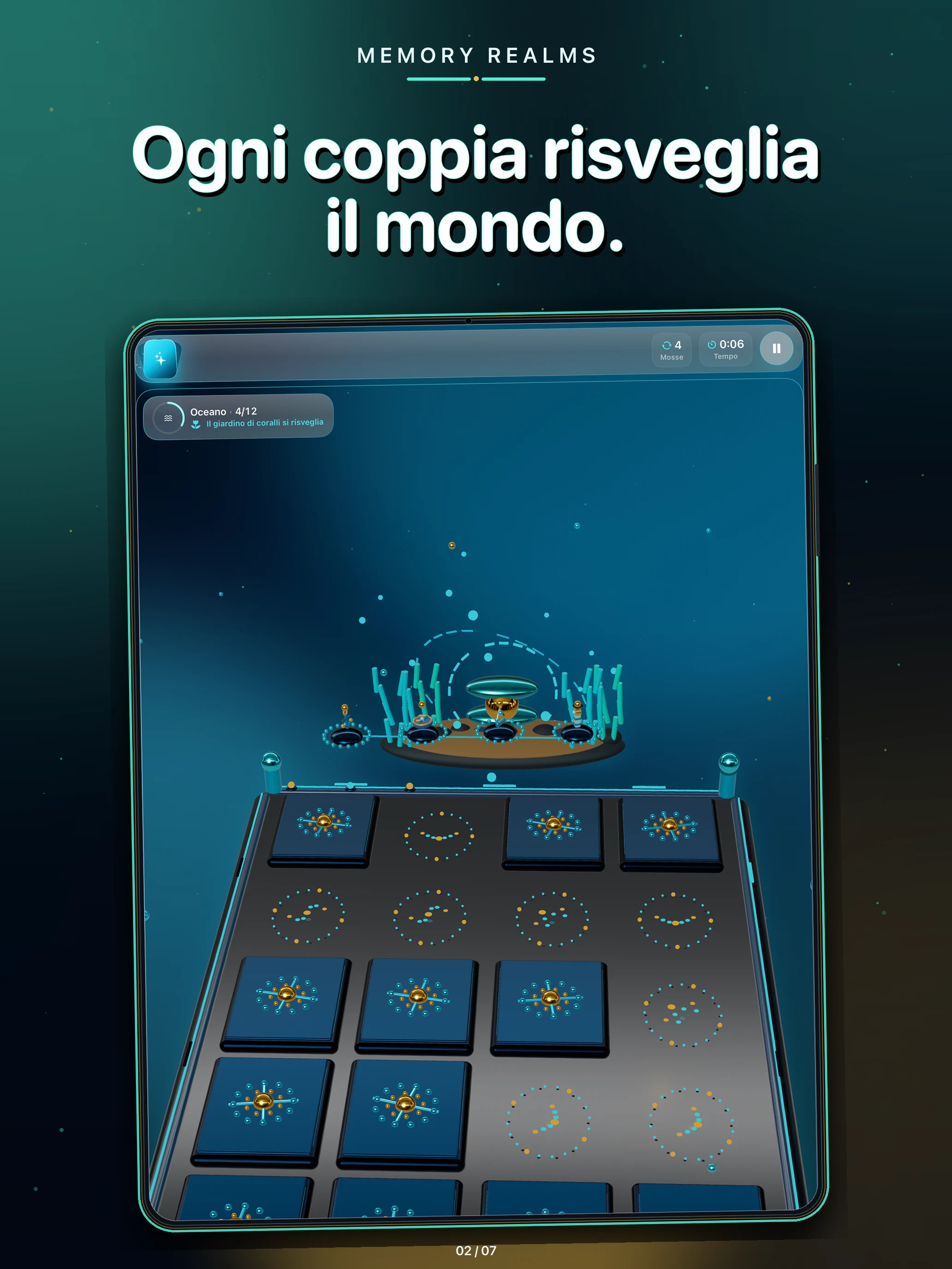 Memory Realms Preview 2