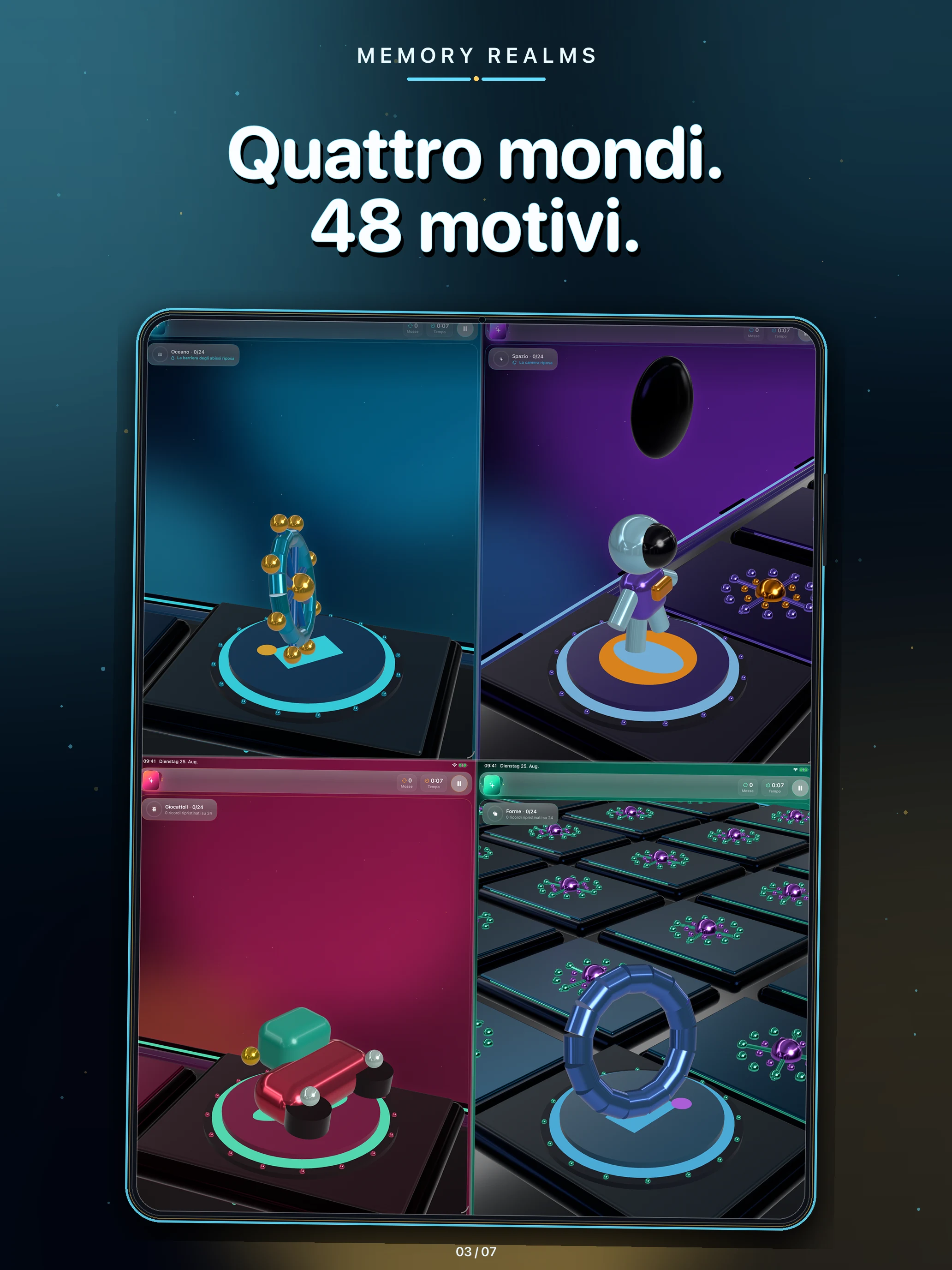 Memory Realms Preview 3