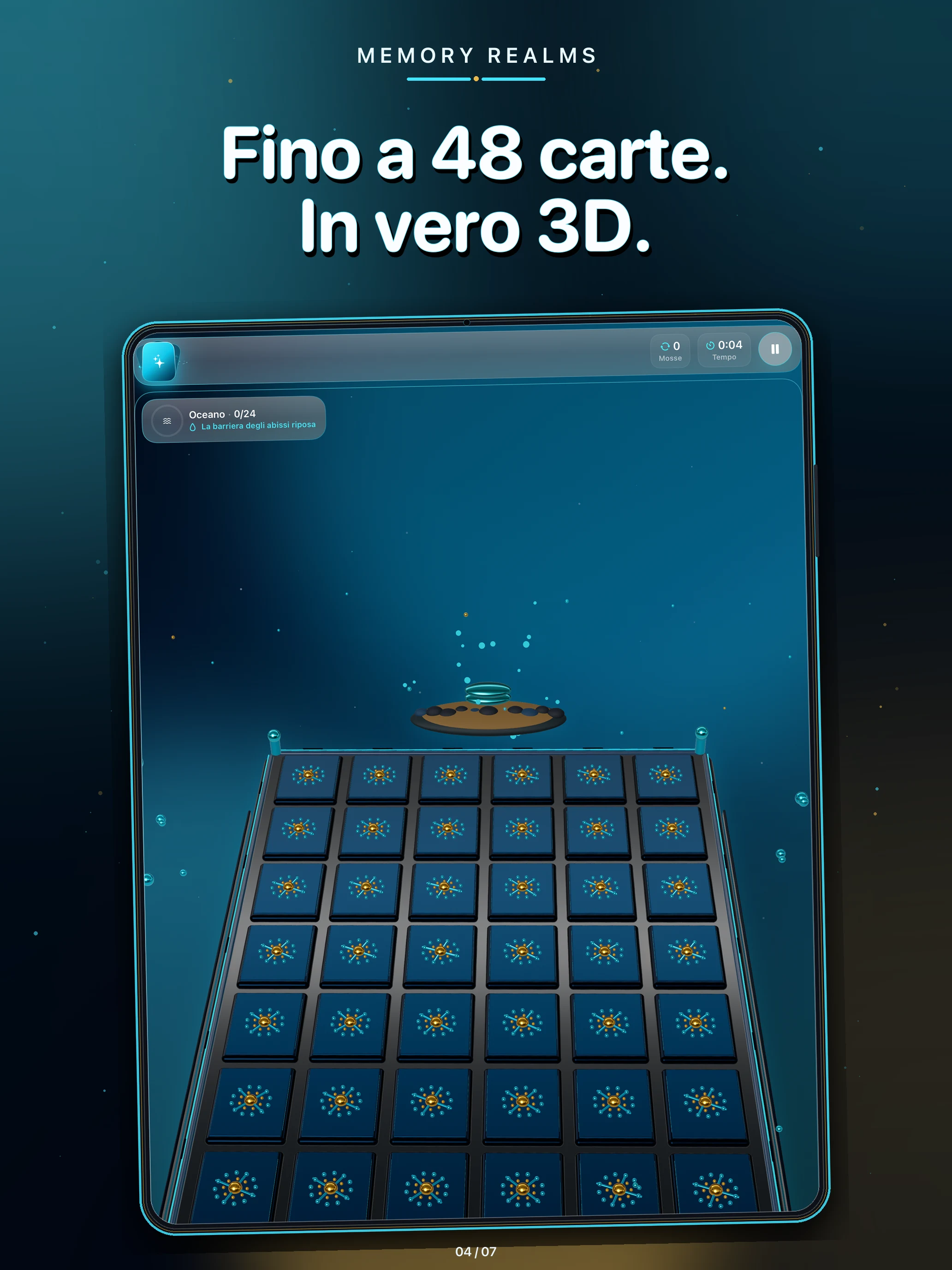 Memory Realms Preview 4