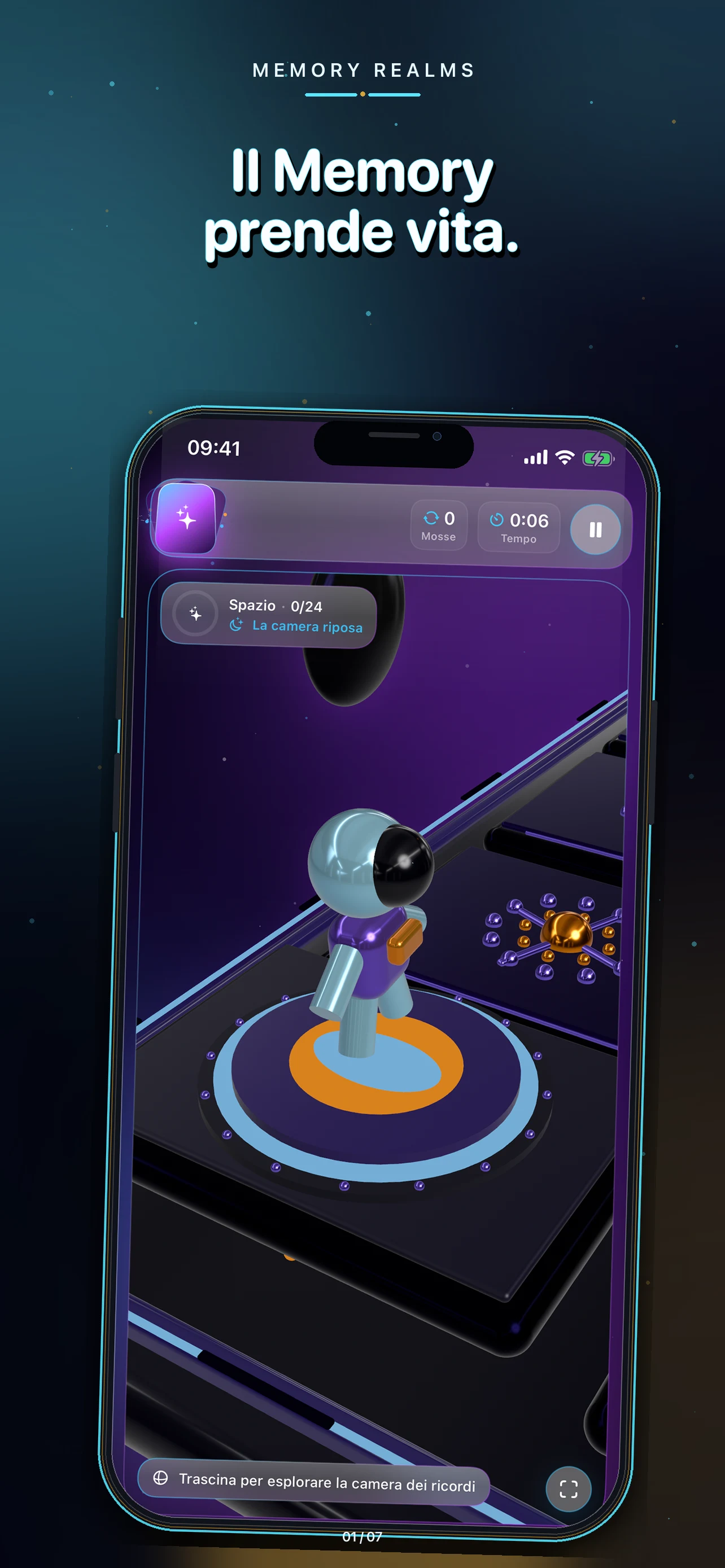 Memory Realms Preview 1