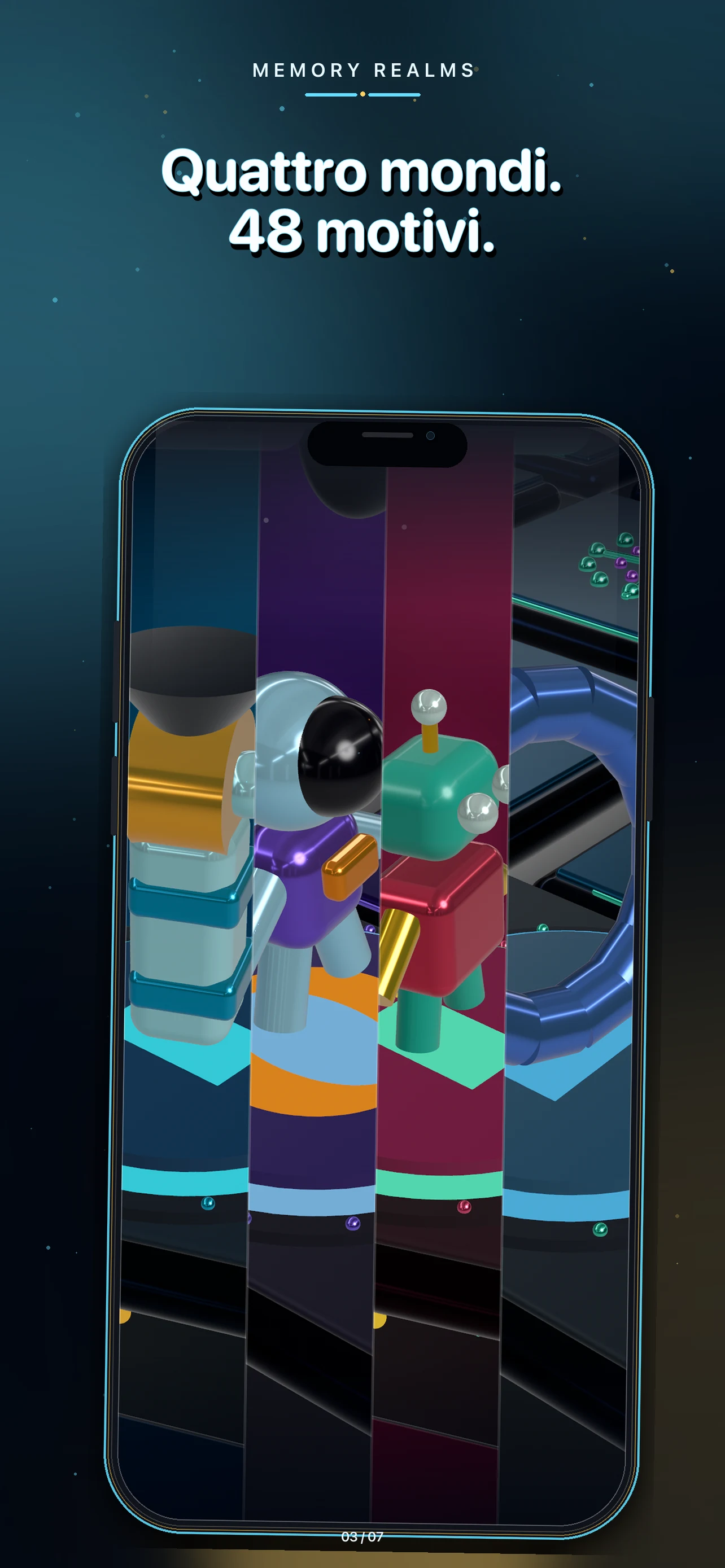 Memory Realms Preview 3