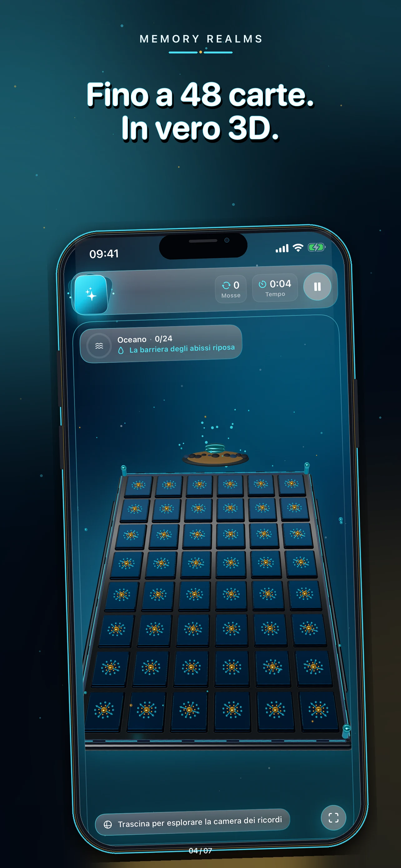 Memory Realms Preview 4