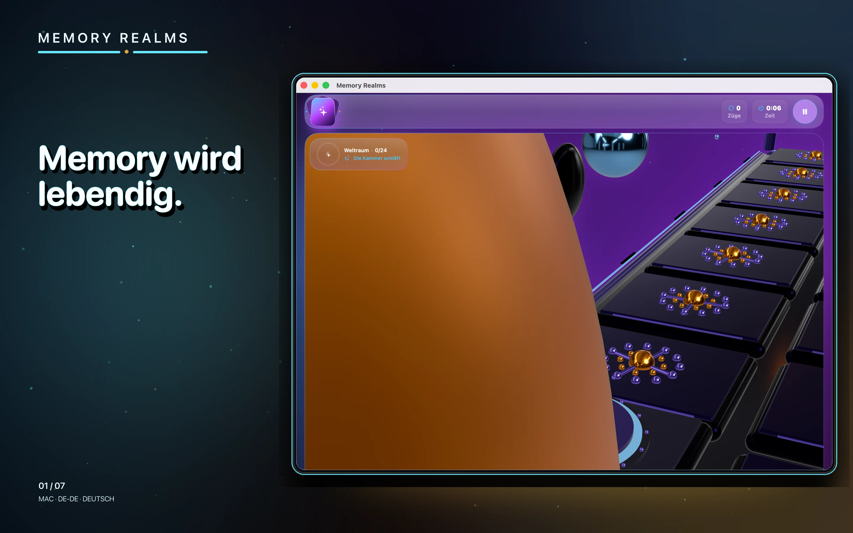 Memory Realms Preview 1