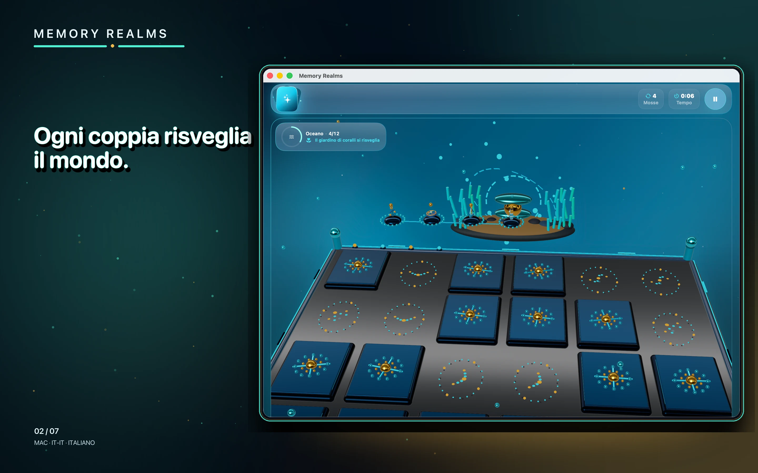 Memory Realms Preview 2