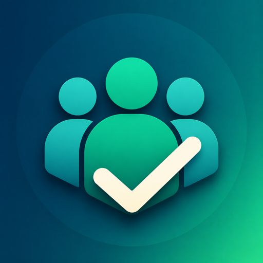Team Presence app icon
